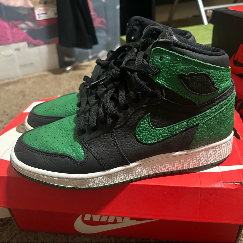 Jordan 1s